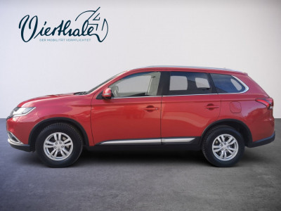 Mitsubishi Outlander Gebrauchtwagen Mitsubishi Outlander Gebrauchtwagen