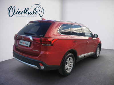 Mitsubishi Outlander Gebrauchtwagen Mitsubishi Outlander Gebrauchtwagen