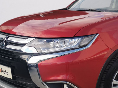 Mitsubishi Outlander Gebrauchtwagen Mitsubishi Outlander Gebrauchtwagen