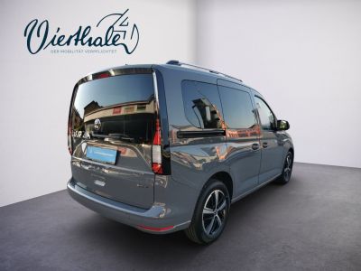 VW Caddy Gebrauchtwagen