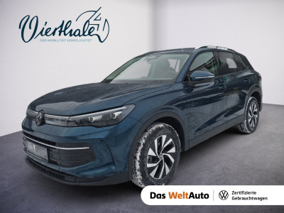 VW Tiguan Gebrauchtwagen VW Tiguan Gebrauchtwagen