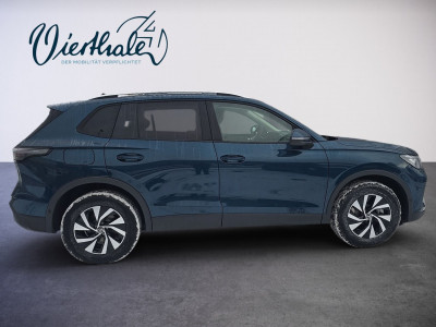 VW Tiguan Gebrauchtwagen VW Tiguan Gebrauchtwagen
