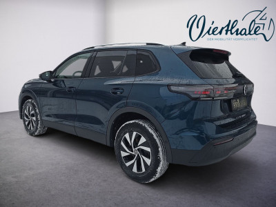 VW Tiguan Gebrauchtwagen VW Tiguan Gebrauchtwagen