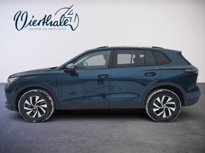 VW Tiguan Gebrauchtwagen VW Tiguan Gebrauchtwagen