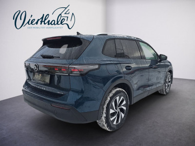 VW Tiguan Gebrauchtwagen VW Tiguan Gebrauchtwagen