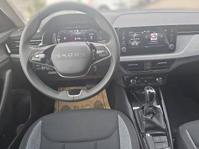 Skoda Kamiq Gebrauchtwagen