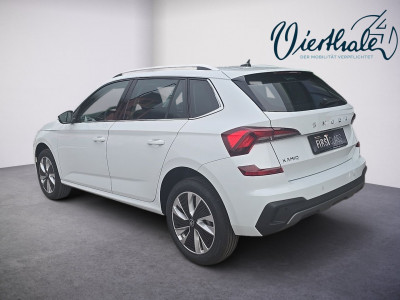 Skoda Kamiq Gebrauchtwagen