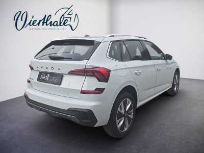 Skoda Kamiq Gebrauchtwagen