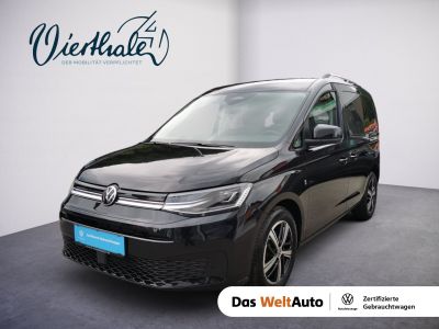 VW Caddy Gebrauchtwagen