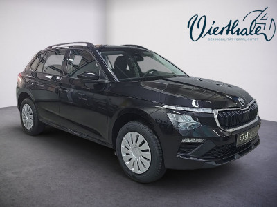 Skoda Kamiq Gebrauchtwagen Skoda Kamiq Gebrauchtwagen