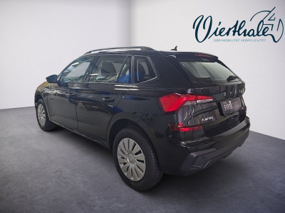 Skoda Kamiq Gebrauchtwagen Skoda Kamiq Gebrauchtwagen