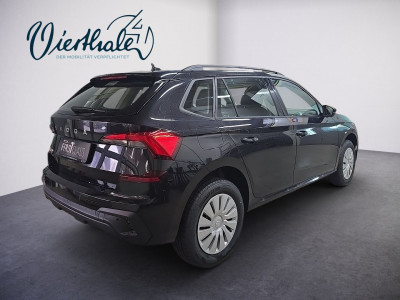 Skoda Kamiq Gebrauchtwagen Skoda Kamiq Gebrauchtwagen