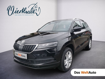 Skoda Karoq Gebrauchtwagen Skoda Karoq Gebrauchtwagen