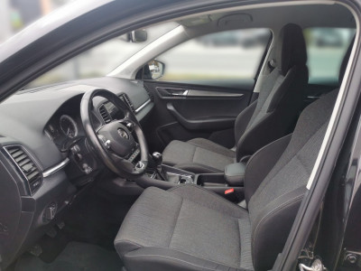 Skoda Karoq Gebrauchtwagen Skoda Karoq Gebrauchtwagen