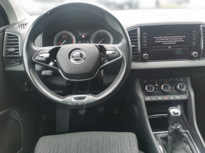 Skoda Karoq Gebrauchtwagen Skoda Karoq Gebrauchtwagen