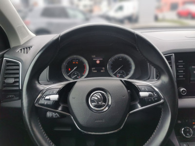 Skoda Karoq Gebrauchtwagen Skoda Karoq Gebrauchtwagen