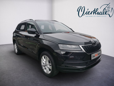 Skoda Karoq Gebrauchtwagen Skoda Karoq Gebrauchtwagen