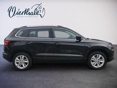 Skoda Karoq Gebrauchtwagen Skoda Karoq Gebrauchtwagen
