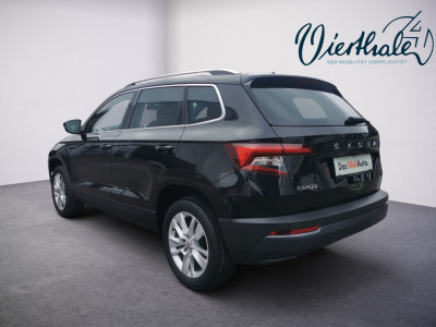 Skoda Karoq Gebrauchtwagen Skoda Karoq Gebrauchtwagen