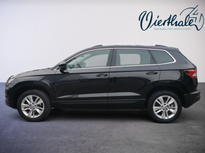 Skoda Karoq Gebrauchtwagen Skoda Karoq Gebrauchtwagen