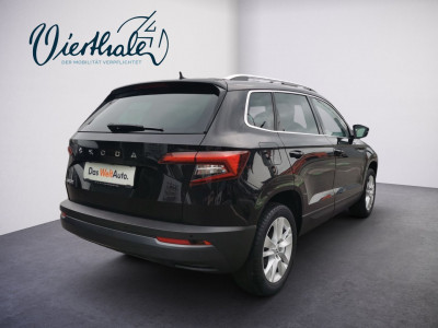 Skoda Karoq Gebrauchtwagen Skoda Karoq Gebrauchtwagen