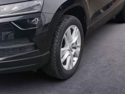 Skoda Karoq Gebrauchtwagen Skoda Karoq Gebrauchtwagen