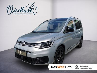 VW Caddy Gebrauchtwagen
