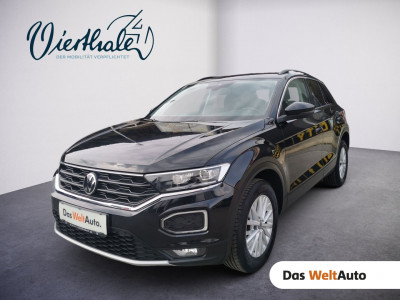 VW T-Roc Gebrauchtwagen VW T-Roc Gebrauchtwagen