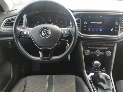 VW T-Roc Gebrauchtwagen VW T-Roc Gebrauchtwagen