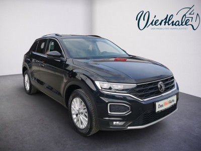 VW T-Roc Gebrauchtwagen VW T-Roc Gebrauchtwagen