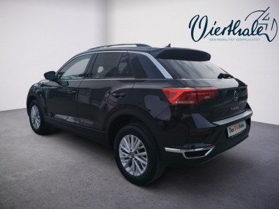 VW T-Roc Gebrauchtwagen VW T-Roc Gebrauchtwagen