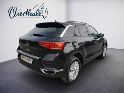 VW T-Roc Gebrauchtwagen VW T-Roc Gebrauchtwagen