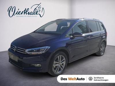 VW Touran Gebrauchtwagen VW Touran Gebrauchtwagen