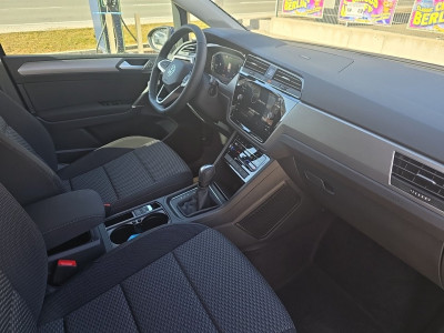 VW Touran Gebrauchtwagen VW Touran Gebrauchtwagen