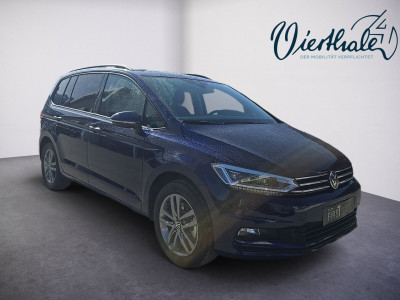 VW Touran Gebrauchtwagen VW Touran Gebrauchtwagen