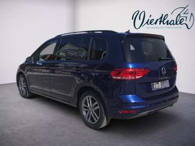 VW Touran Gebrauchtwagen VW Touran Gebrauchtwagen