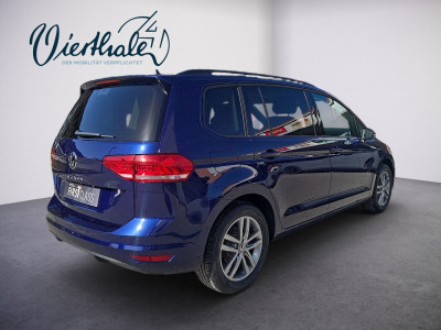 VW Touran Gebrauchtwagen VW Touran Gebrauchtwagen