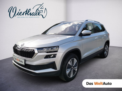 Skoda Karoq Gebrauchtwagen Skoda Karoq Gebrauchtwagen