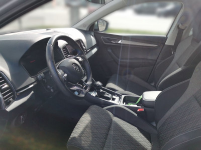 Skoda Karoq Gebrauchtwagen Skoda Karoq Gebrauchtwagen
