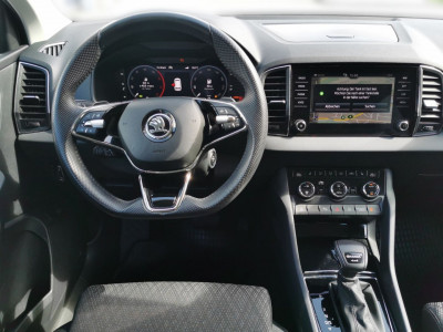 Skoda Karoq Gebrauchtwagen Skoda Karoq Gebrauchtwagen