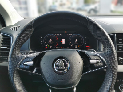 Skoda Karoq Gebrauchtwagen Skoda Karoq Gebrauchtwagen