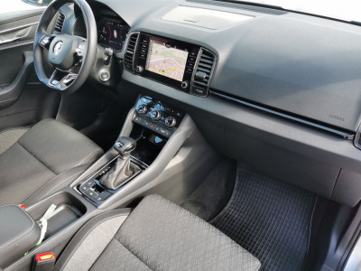 Skoda Karoq Gebrauchtwagen Skoda Karoq Gebrauchtwagen