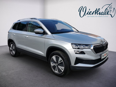 Skoda Karoq Gebrauchtwagen Skoda Karoq Gebrauchtwagen