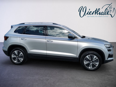 Skoda Karoq Gebrauchtwagen Skoda Karoq Gebrauchtwagen