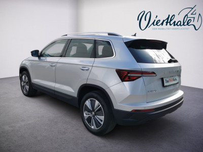 Skoda Karoq Gebrauchtwagen Skoda Karoq Gebrauchtwagen