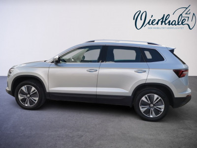 Skoda Karoq Gebrauchtwagen Skoda Karoq Gebrauchtwagen