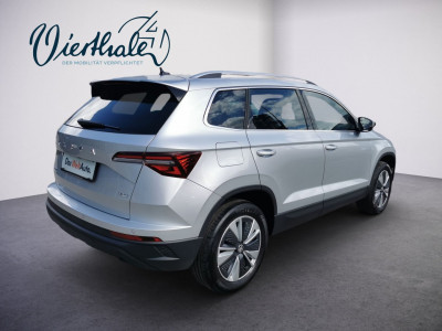 Skoda Karoq Gebrauchtwagen Skoda Karoq Gebrauchtwagen