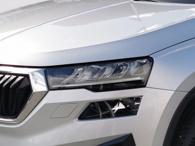 Skoda Karoq Gebrauchtwagen Skoda Karoq Gebrauchtwagen