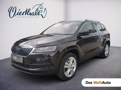 Skoda Karoq Gebrauchtwagen Skoda Karoq Gebrauchtwagen