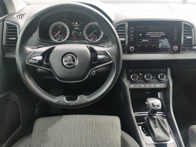 Skoda Karoq Gebrauchtwagen Skoda Karoq Gebrauchtwagen